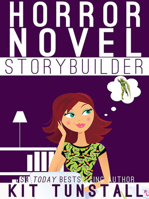 cover image of Horror Novel Storybuilder